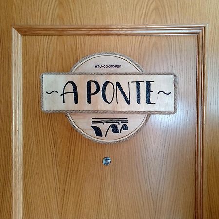 A Ponte Daire Padrón Dış mekan fotoğraf