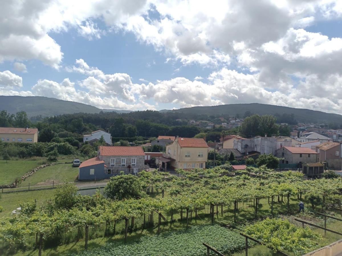 A Ponte Daire Padrón Dış mekan fotoğraf