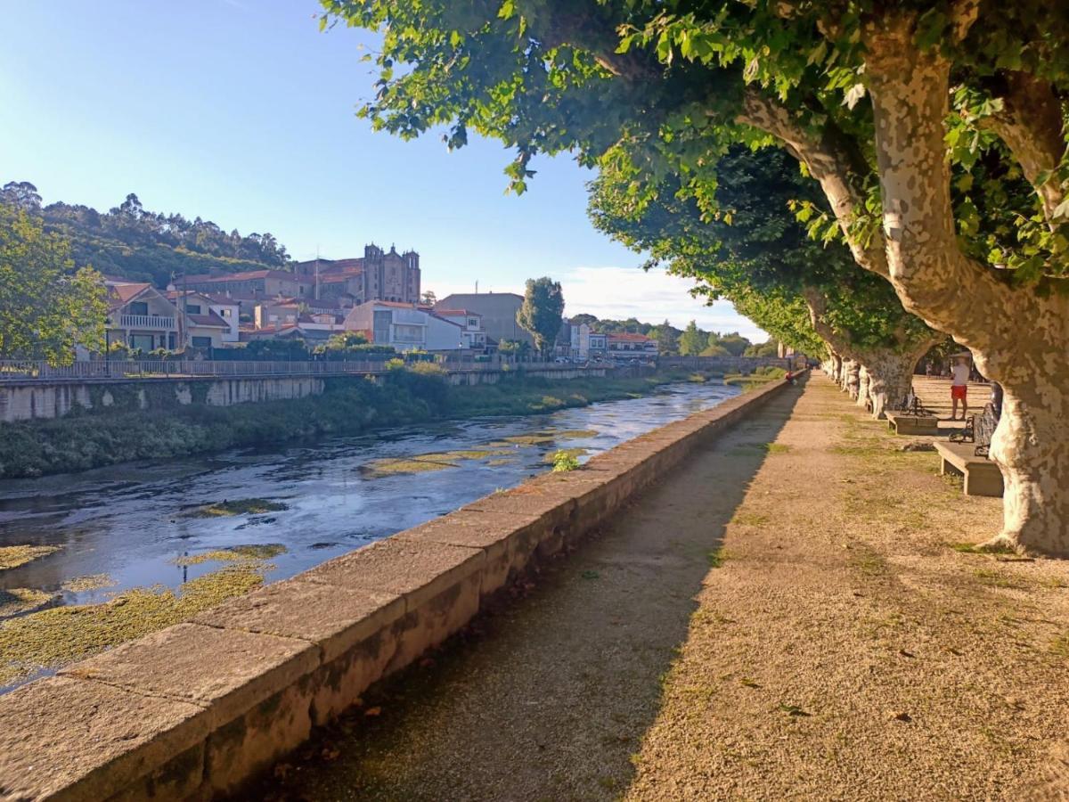 A Ponte Daire Padrón Dış mekan fotoğraf